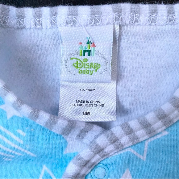 Disney Baby Dumbo cardigan - Picture 3 of 3